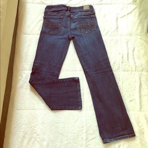 American Eagle favorite boyfriend stretch 2 short